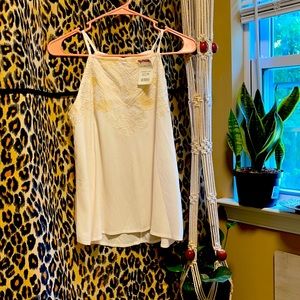 NWT Ladies tank top
